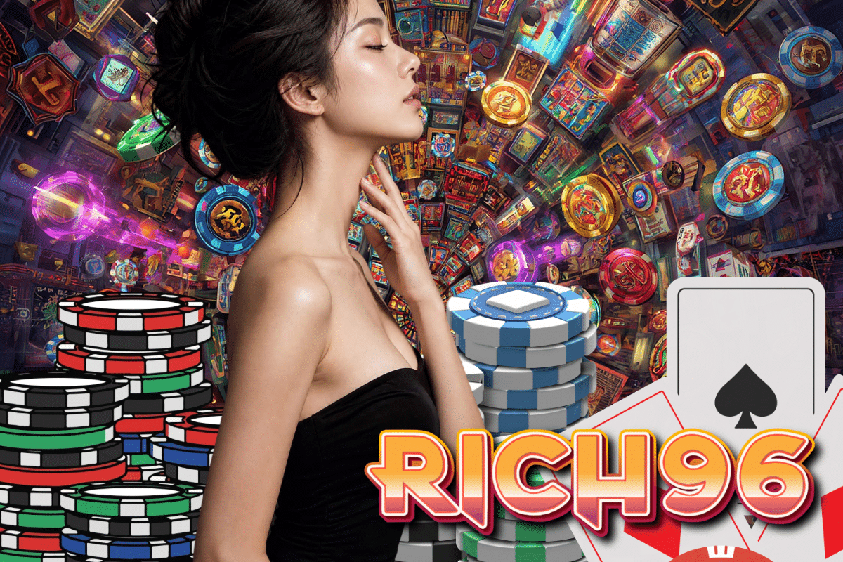 rich96 slot