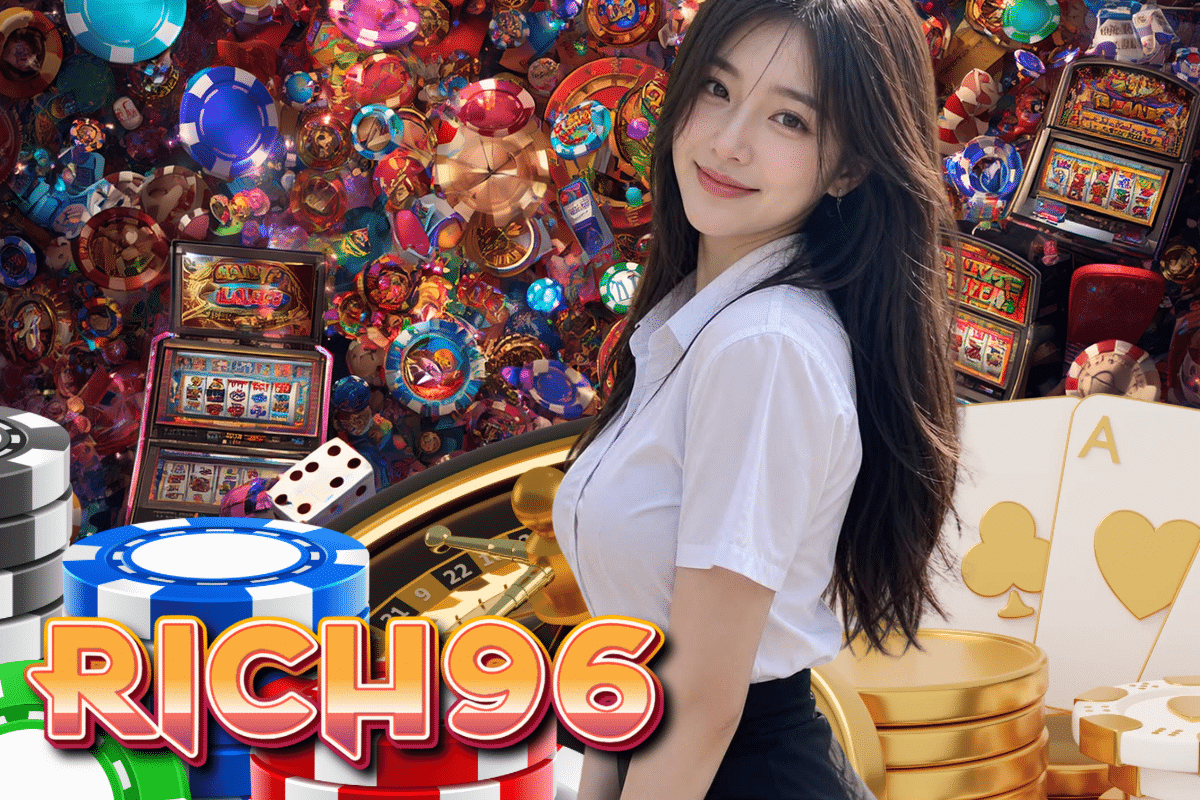 rich96 ทรูวอเลท