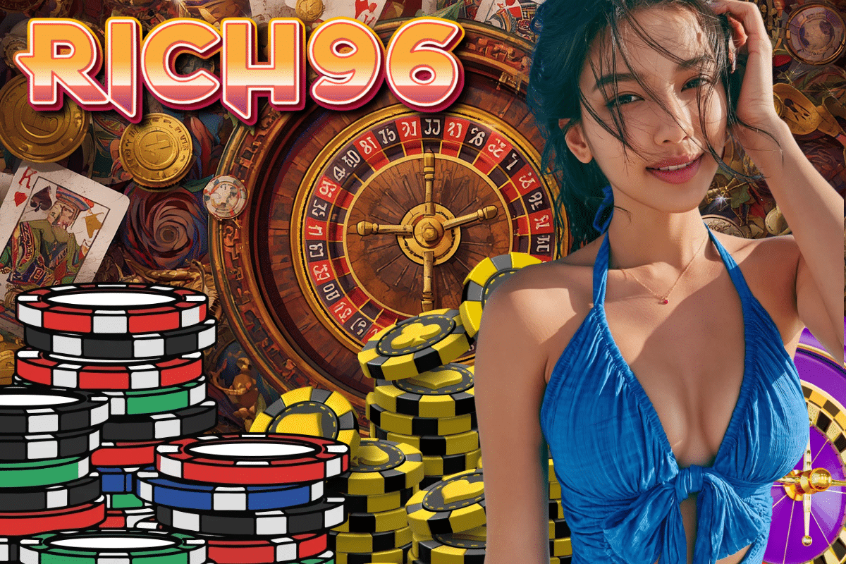 rich96 ทางเข้า