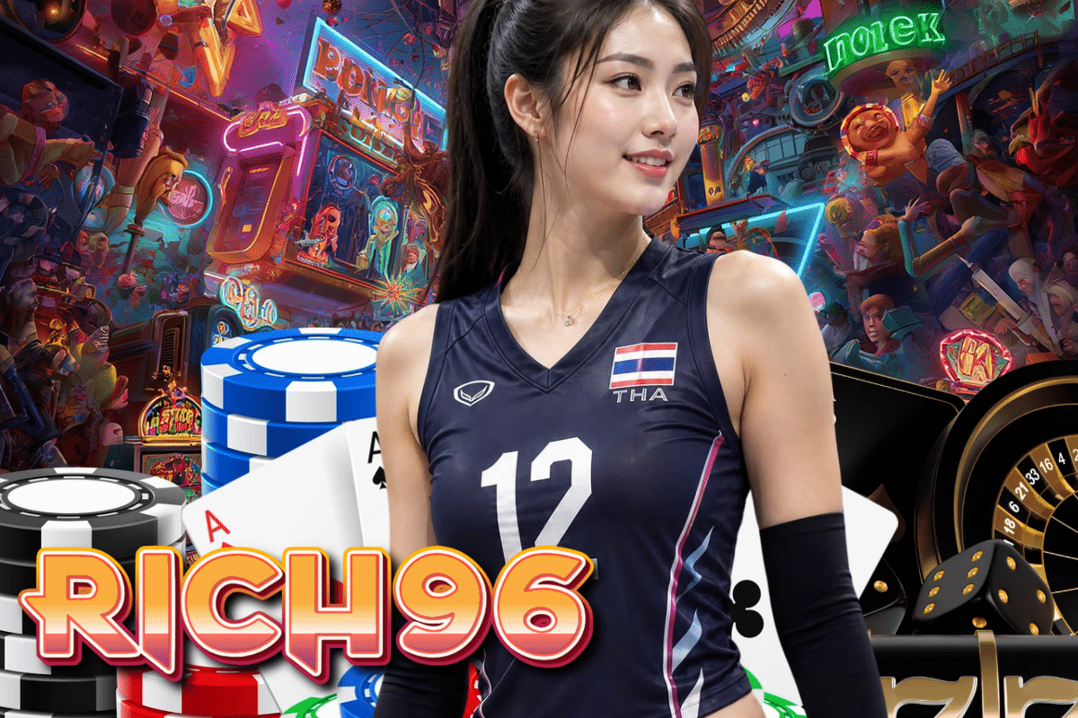 rich96 สล็อต